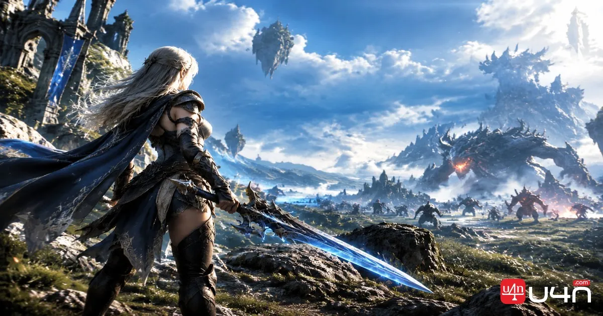 Aion 2 player comparing offensive title bonuses and character progression options