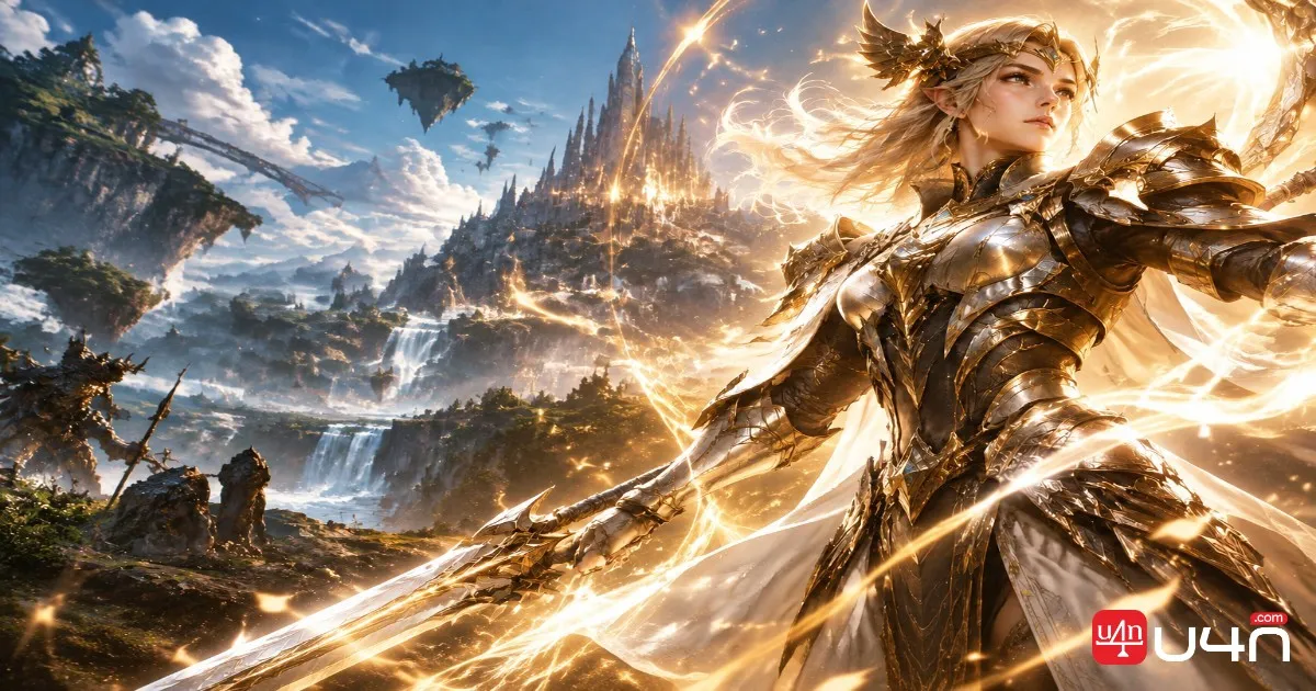 Aion 2 Golden Glow offensive title overview