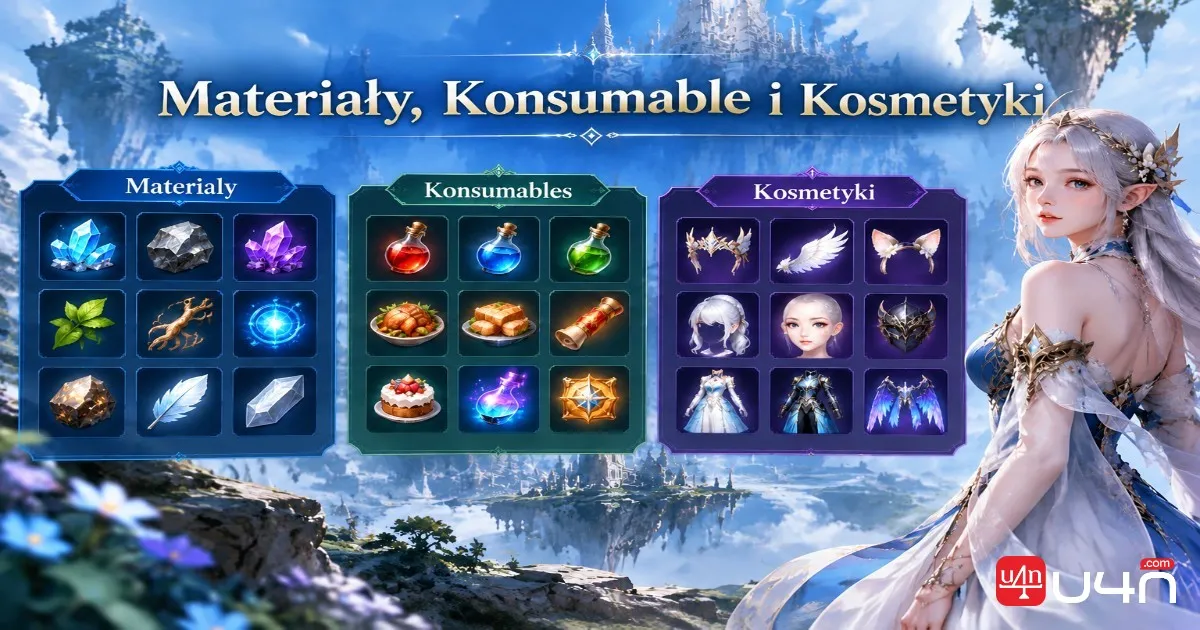 Aion 2 Twitch Drops reward overview showing progression materials, consumables, and cosmetic rewards