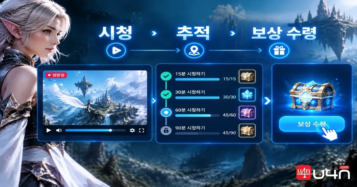 Twitch Drops inventory and campaign progress illustrating how players track and claim Aion 2 rewards