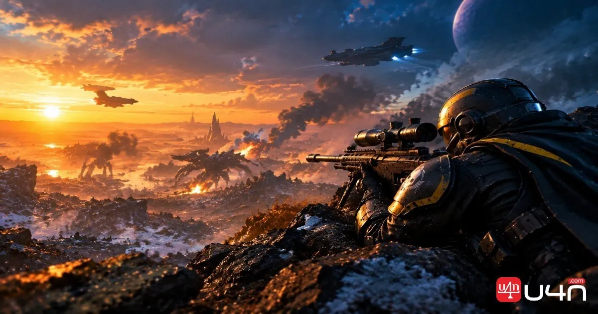 Helldivers 2 Scope of Authority Premium Warbond weapons and tactical equipment
