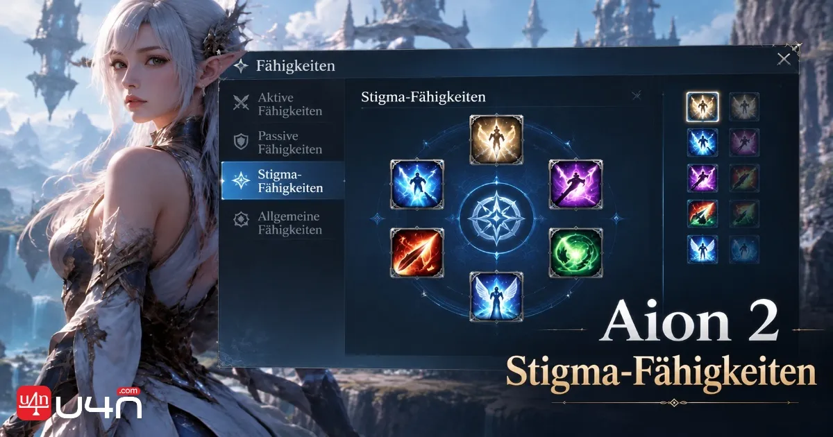 Aion 2 Stigma Skills