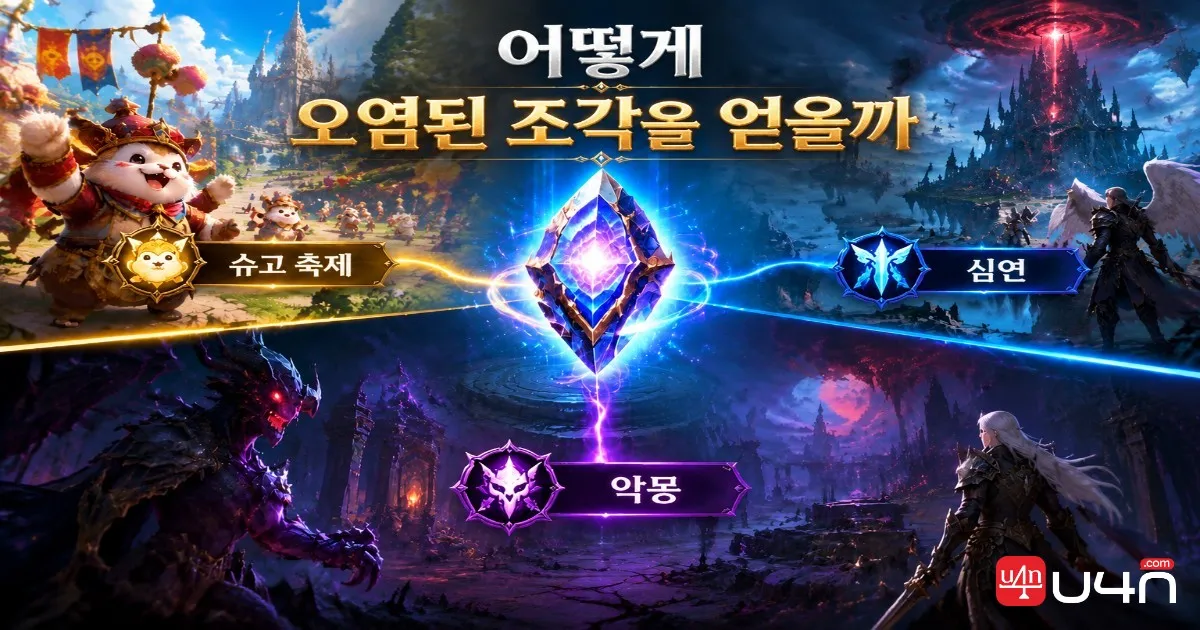 How to Get Stigma Shards in Aion 2