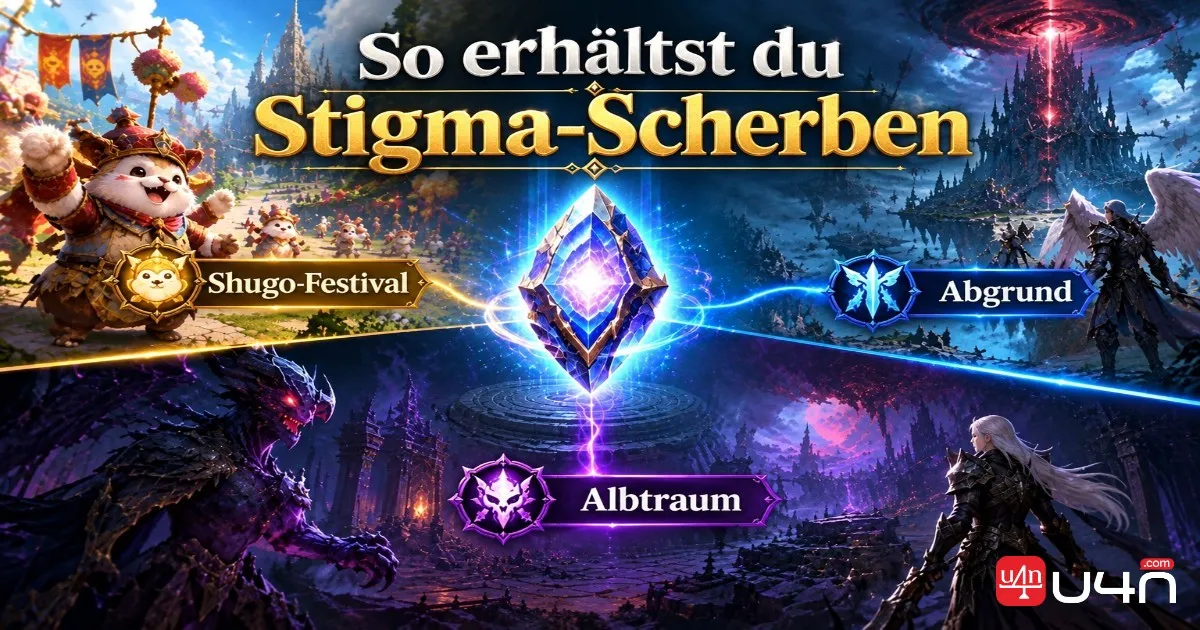 How to Get Stigma Shards in Aion 2