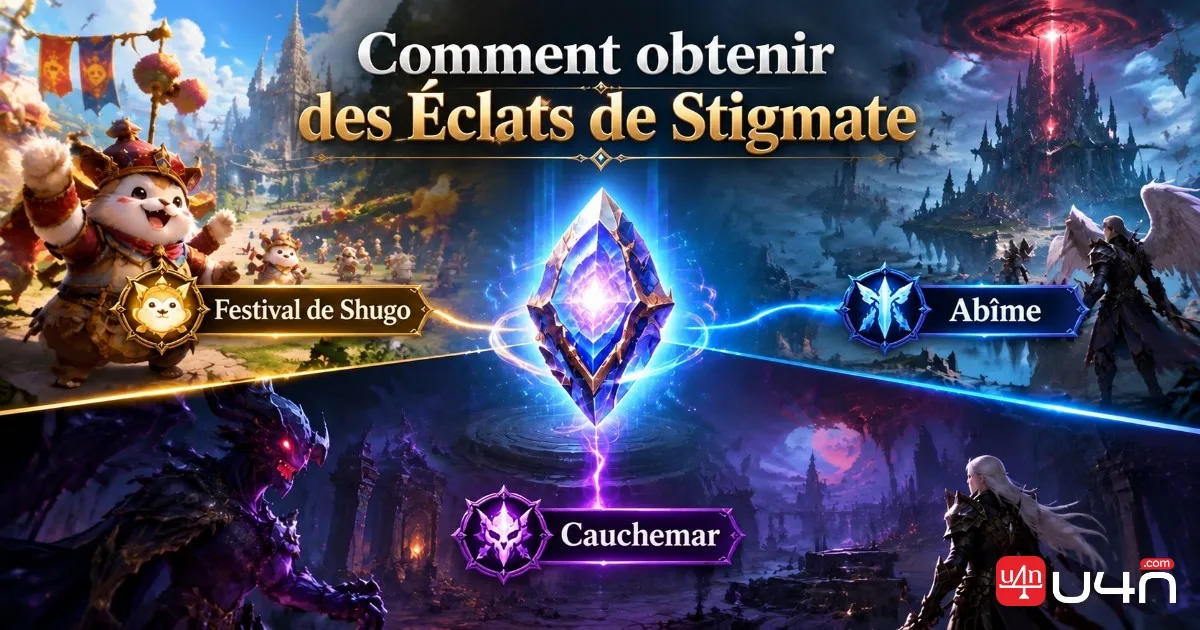 How to Get Stigma Shards in Aion 2