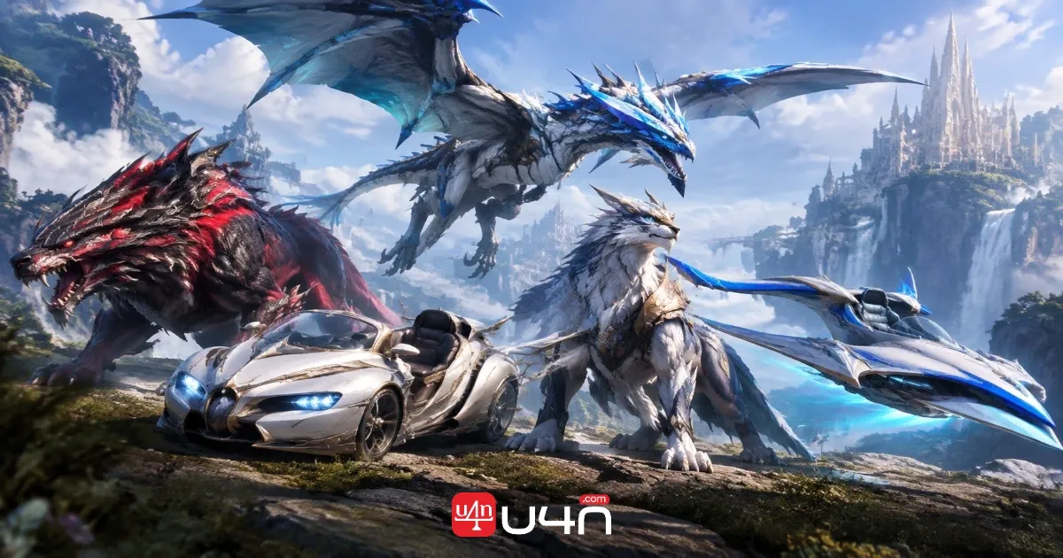 5 Fastest Mounts in Aion 2