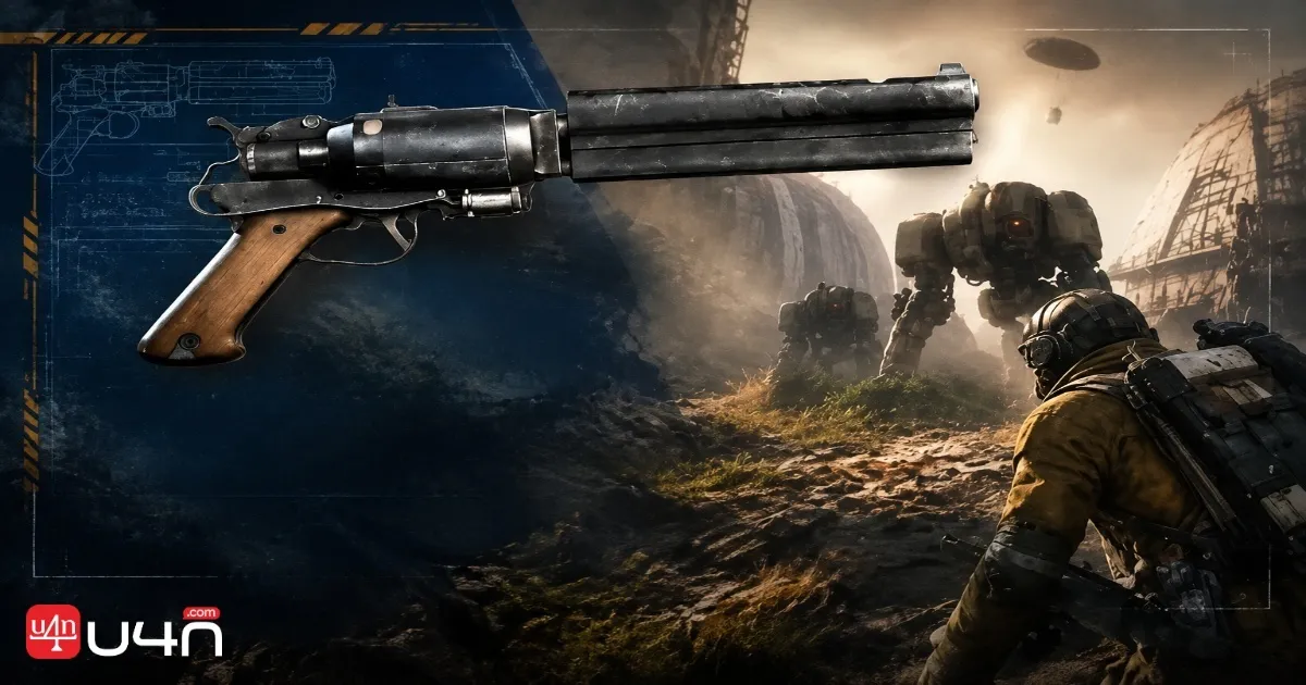 Guide du plan de l'Anvil dans ARC Raiders
