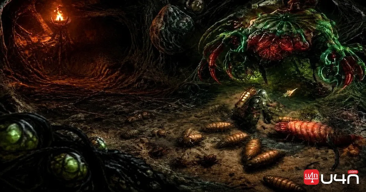 PoE 2 The Brood Queen: Mechanics, Strategy, and Patch 0.5.5 Impact