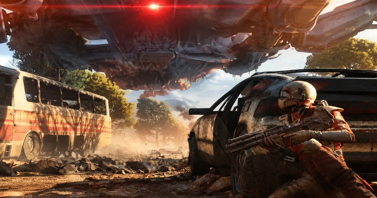 So spielt man die chinesische Version von ARC Raiders