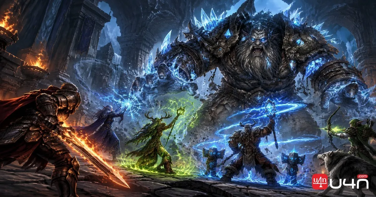 WoW Forever beta gameplay and upcoming launch updates