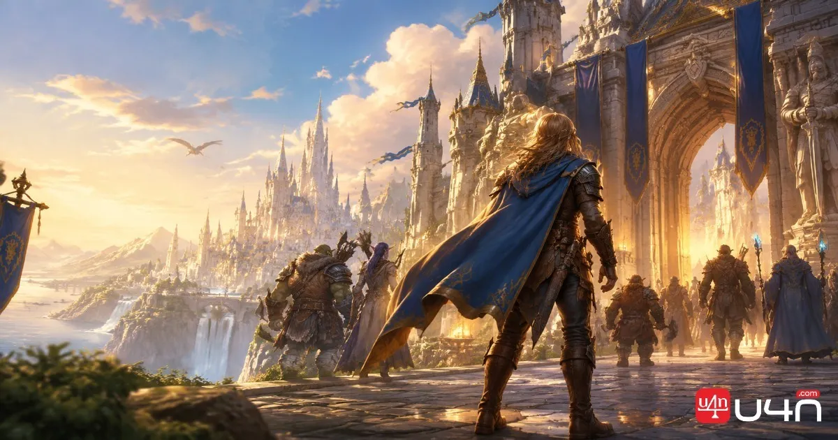 WoW Forever beta gameplay and upcoming launch updates