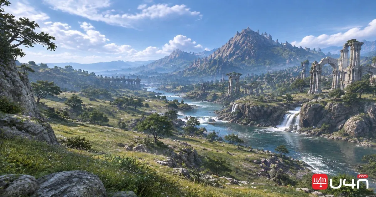 Aion 2 Orichalcum gathering locations across Verteron and Altgard