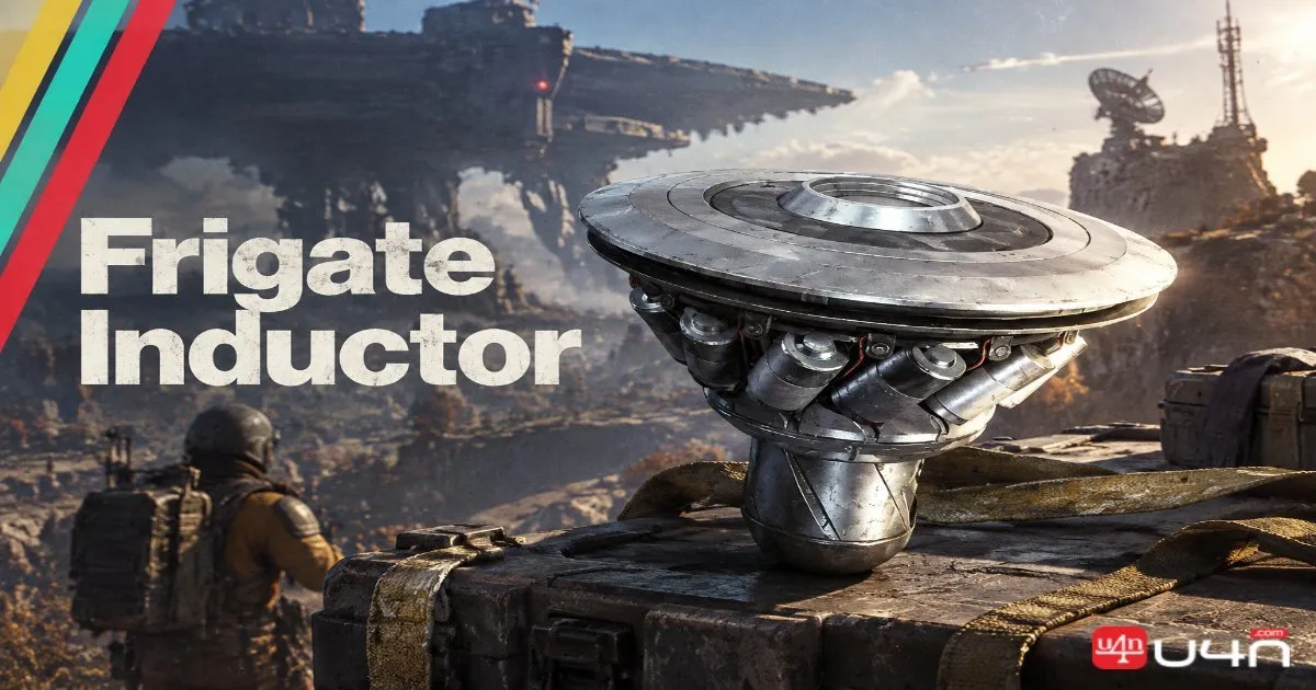 ARC Raiders Frigate Inductor Guide