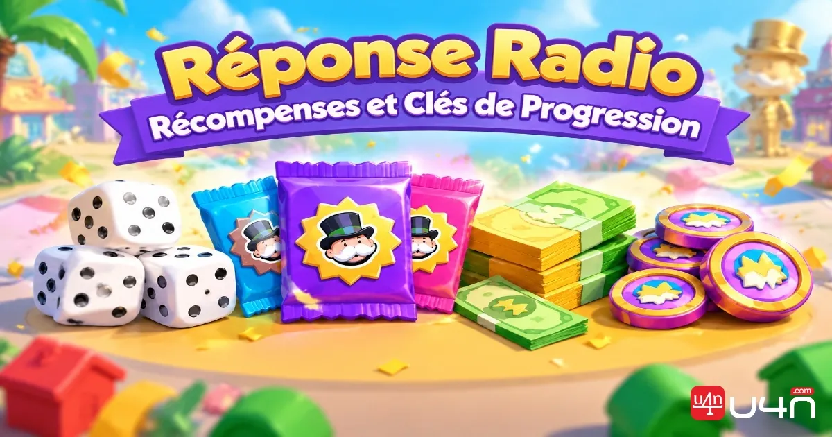 Monopoly GO dice rolls, sticker packs, and event rewards
