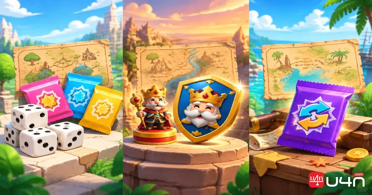 Monopoly GO Mummy Adventures rewards