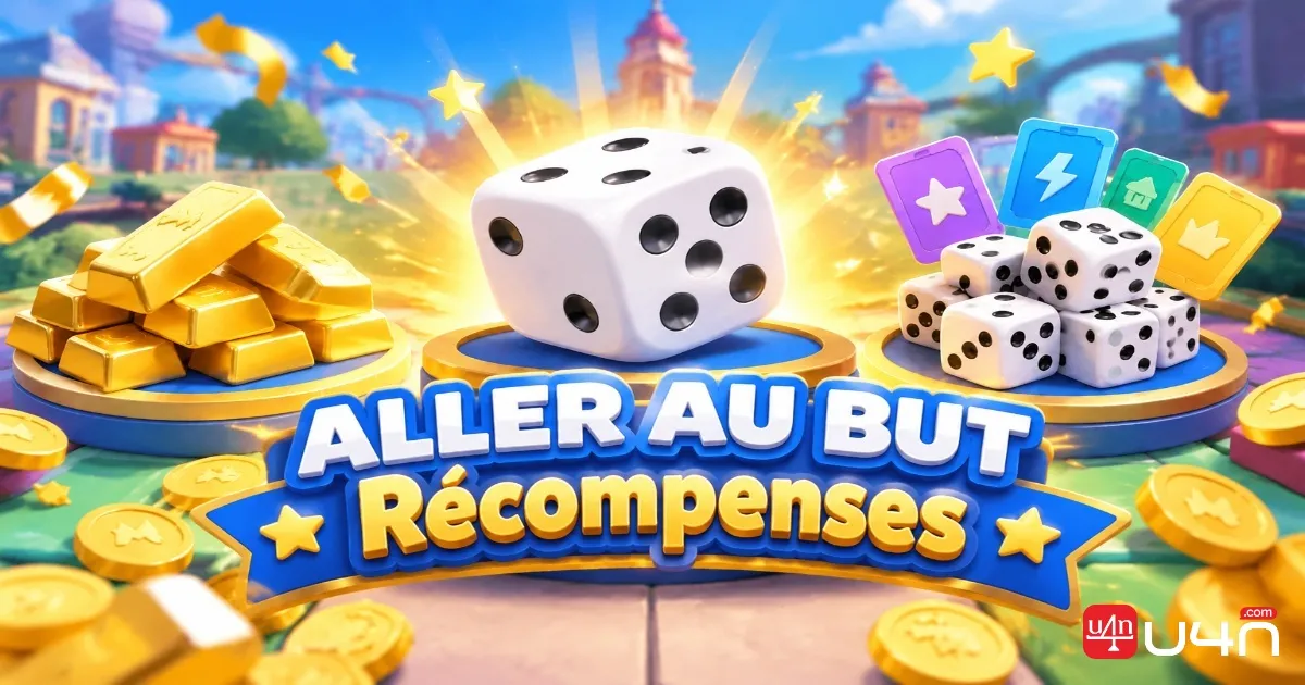 MONOPOLY GO! Gold Bars and Dice Roll rewards