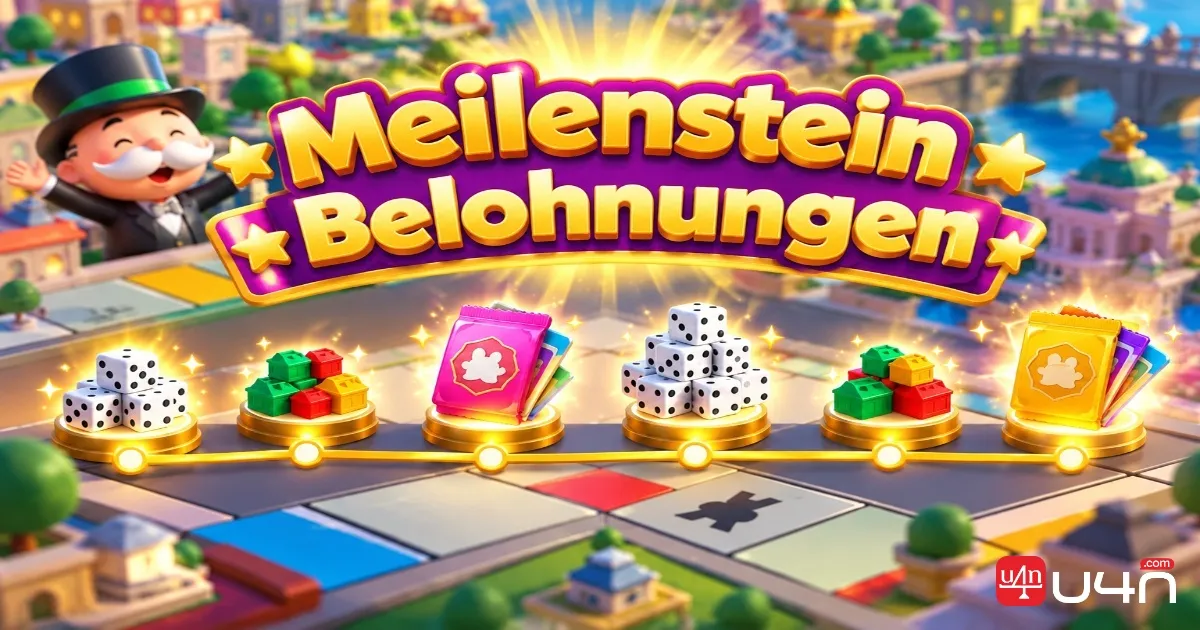 Monopoly Go Backstage Madness early rewards