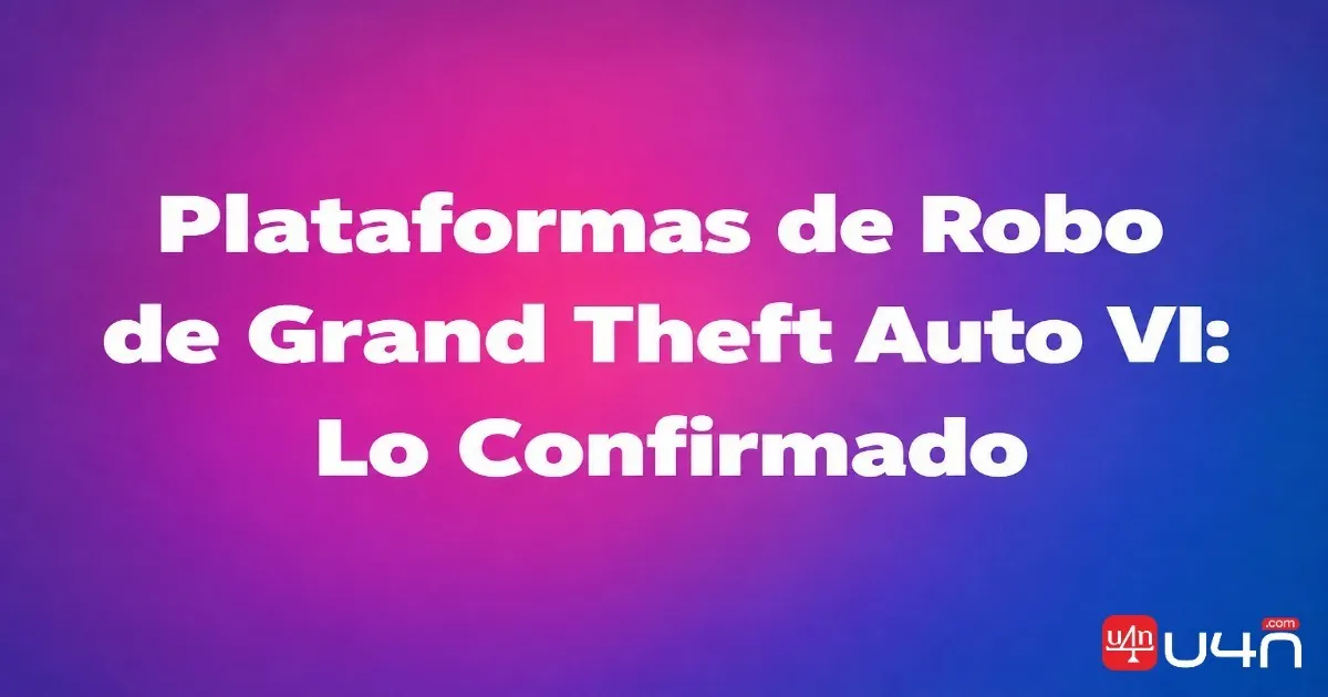 Grand Theft Auto VI Platforms