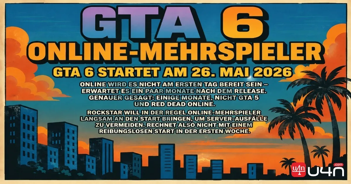 How to Prepare for GTA 6 Online