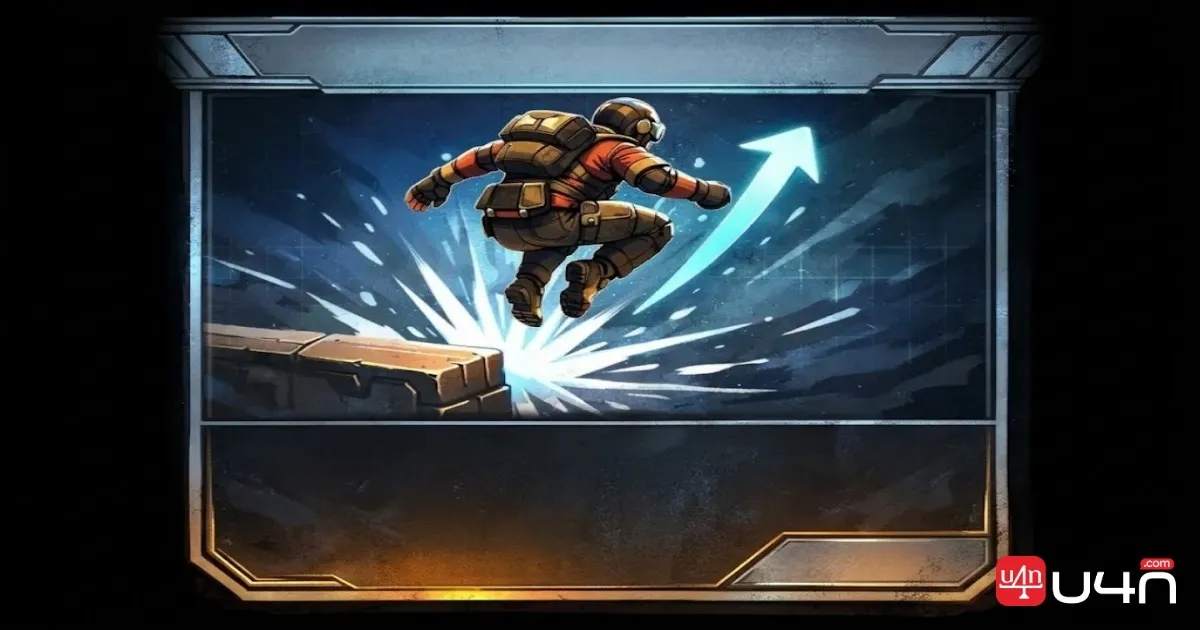 Vault Spring Fähigkeit in ARC Raiders