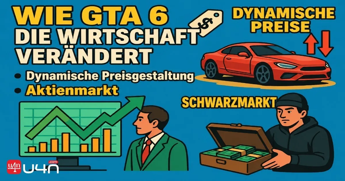 So funktioniert die Wirtschaft in GTA 6