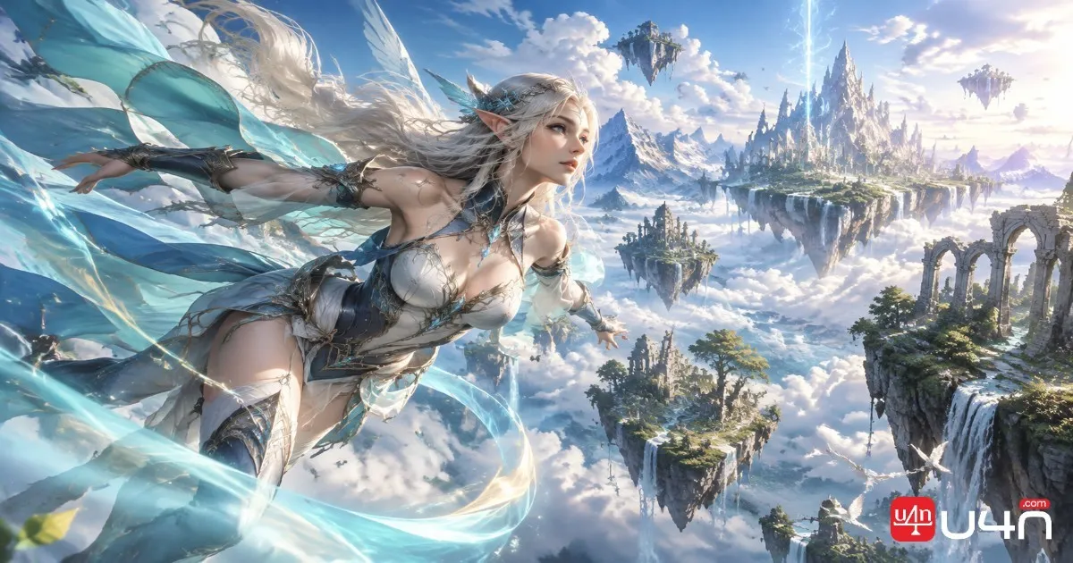 Guide des races et des builds de classe de WoW Forever