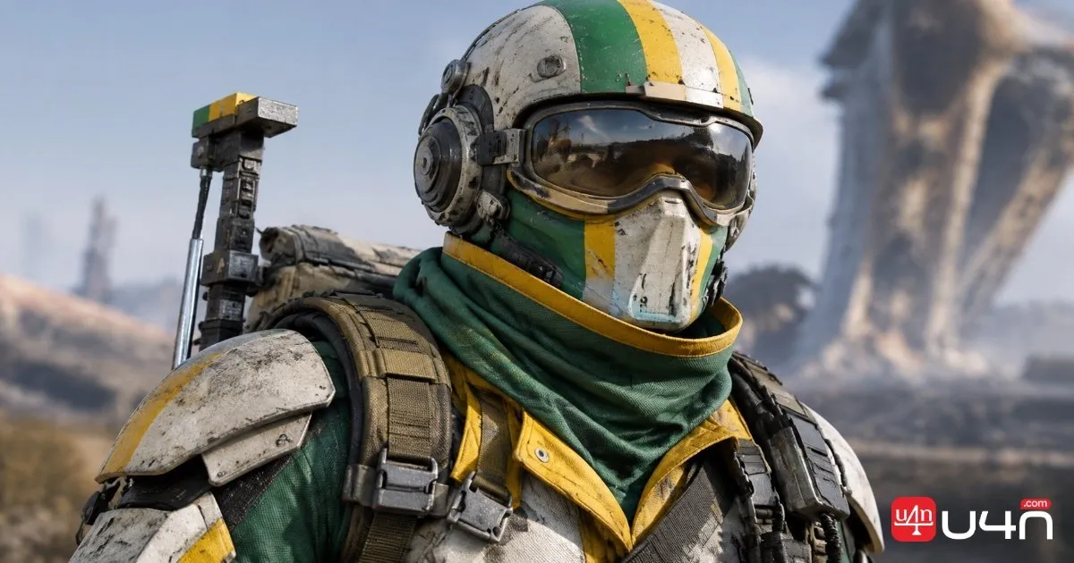 ARC Raiders Subterranean Outfit helmet goggles mask and armor details
