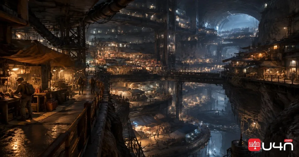 ARC Raiders Pendola Pass and the unexplored world beyond the Rust Belt