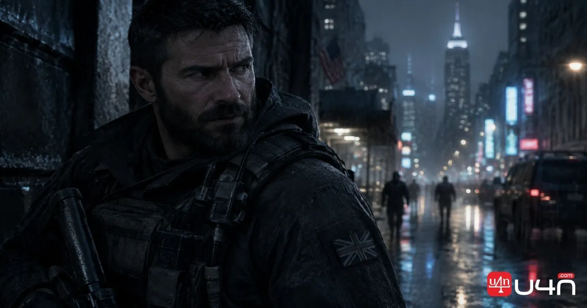 A dramatic Modern Warfare 4 campaign scene representing the consequences of betrayal and the loss of familiar characters