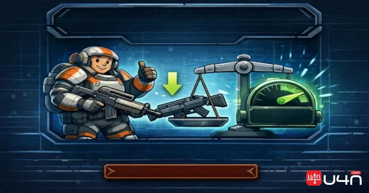 Loaded Arms Fähigkeit in ARC Raiders