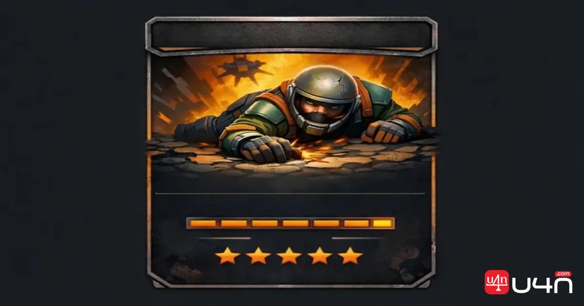 Die Fähigkeit Downed But Determined in ARC Raiders