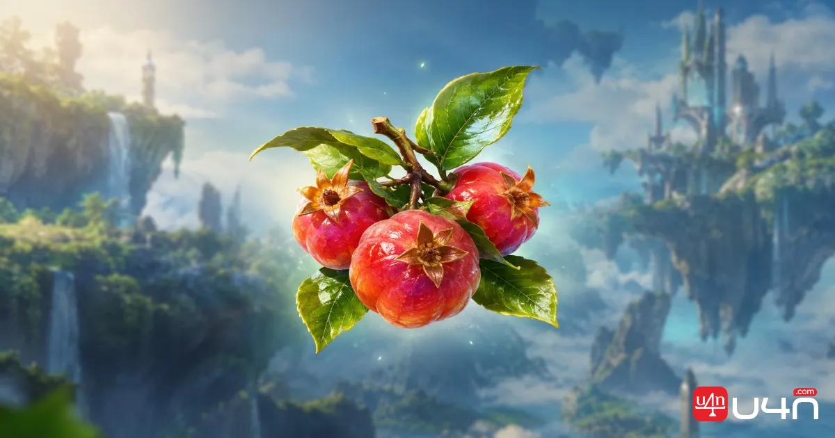 Sweet Balaur Berry item display in Aion 2