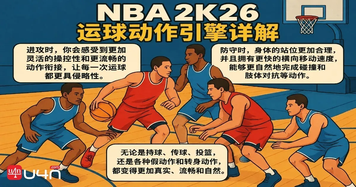 NBA 2K26 ProPLAY Motion Engine Breakdown