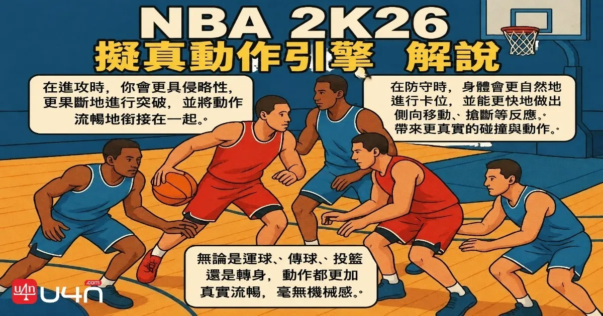 NBA 2K26 ProPLAY Motion Engine Breakdown