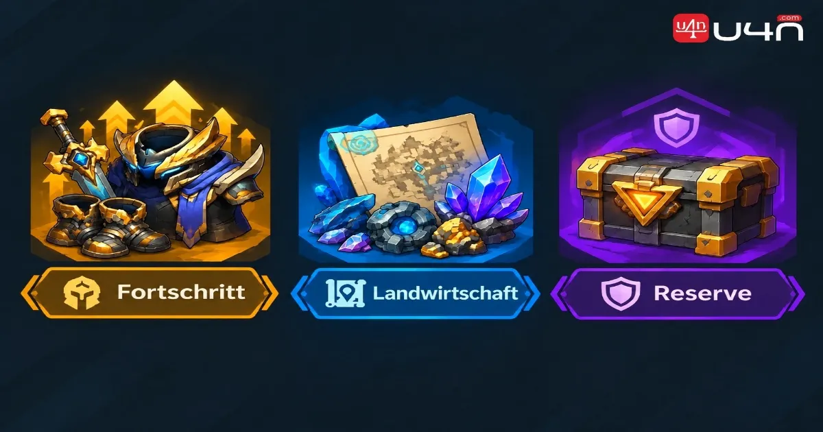 Budget Allocation for Farming in Torchlight: Infinite