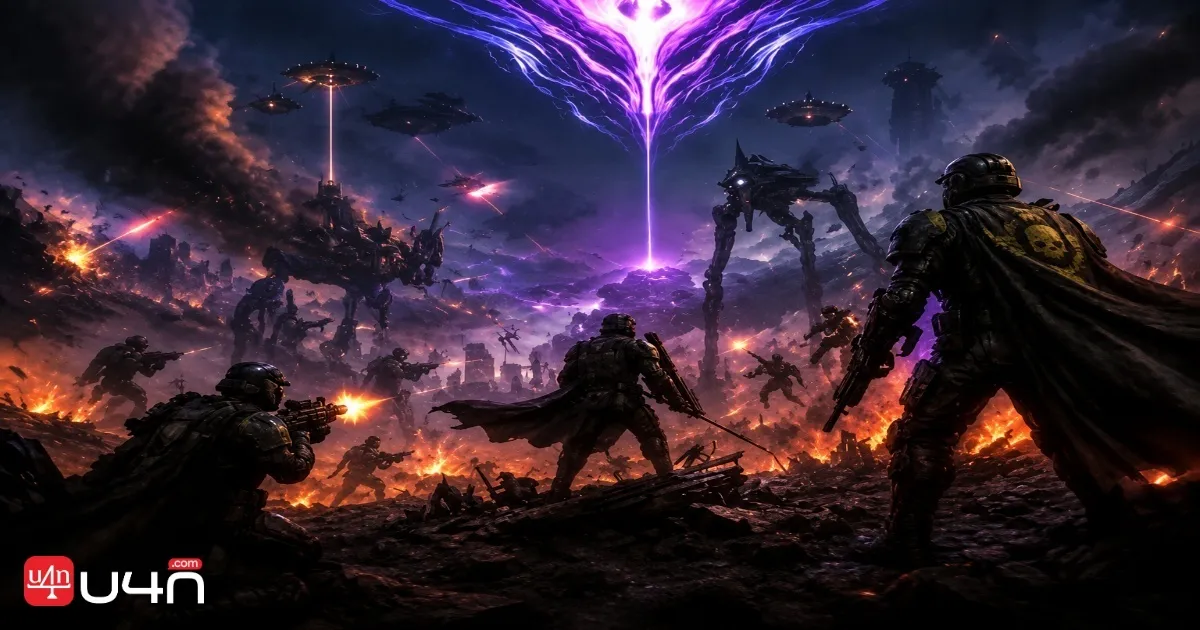 Helldivers 2: Was ist mit Calypso passiert?