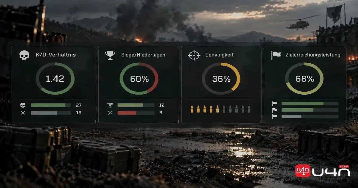 Modern Warfare 4 Gunsmith weapon progression and camo challenge interface