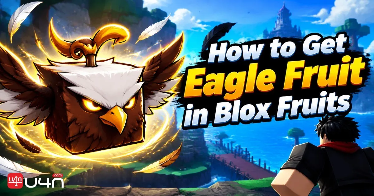 How to Get Eagle Fruit in Blox Fruits