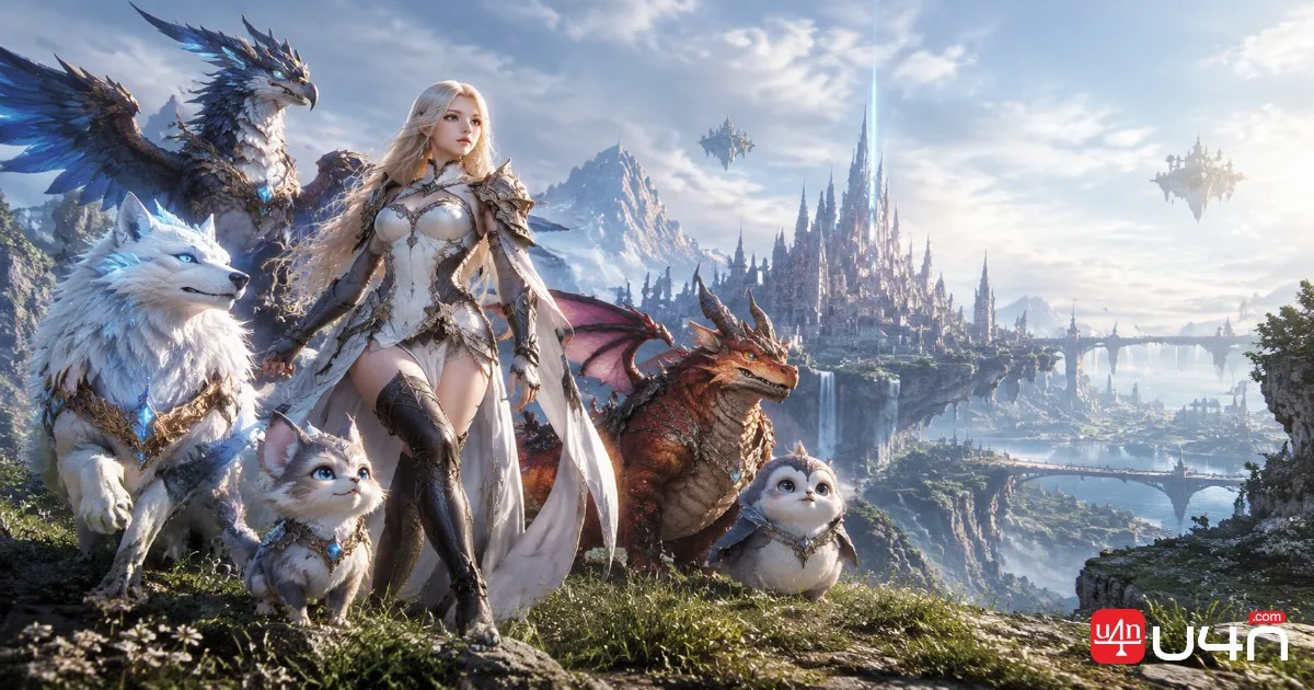 Aion 2 Genus Insight progression and pet collection overview