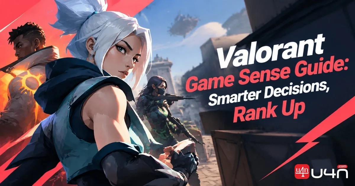Valorant Game Sense Guide: Smarter Decisions, Rank Up