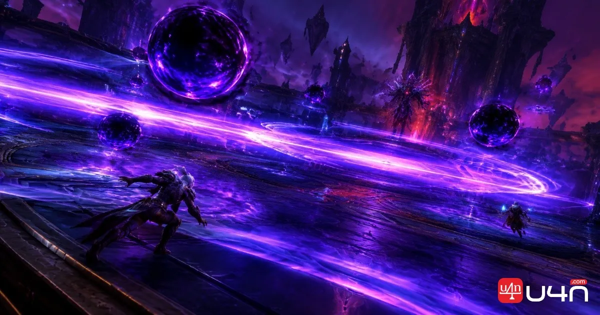 Warmane Ruby Sanctum raid group preparing for the Halion encounter