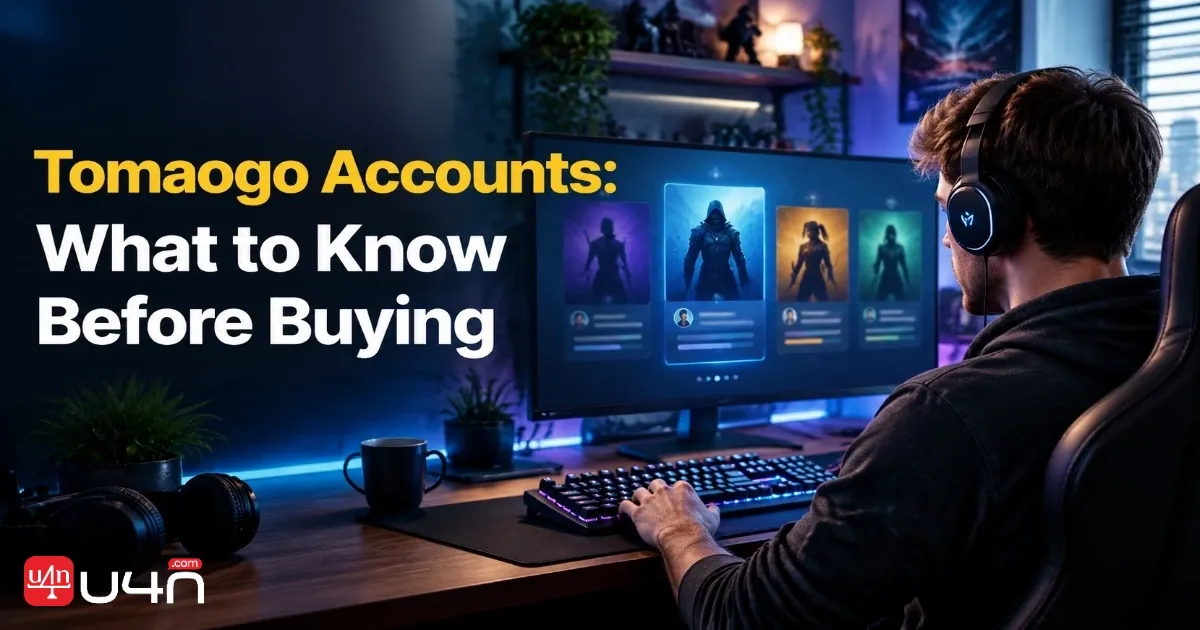 Tomaogo Accounts: Das solltest du vor dem Kauf wissen