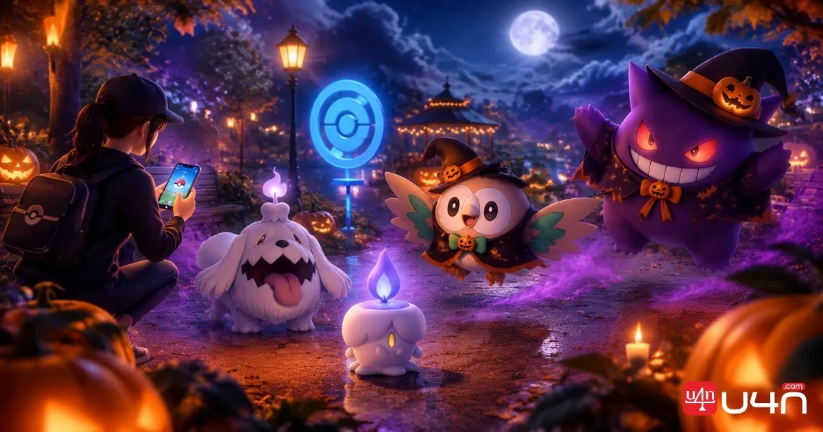 Mega Sableye and its Super Max progression in Pokémon GO