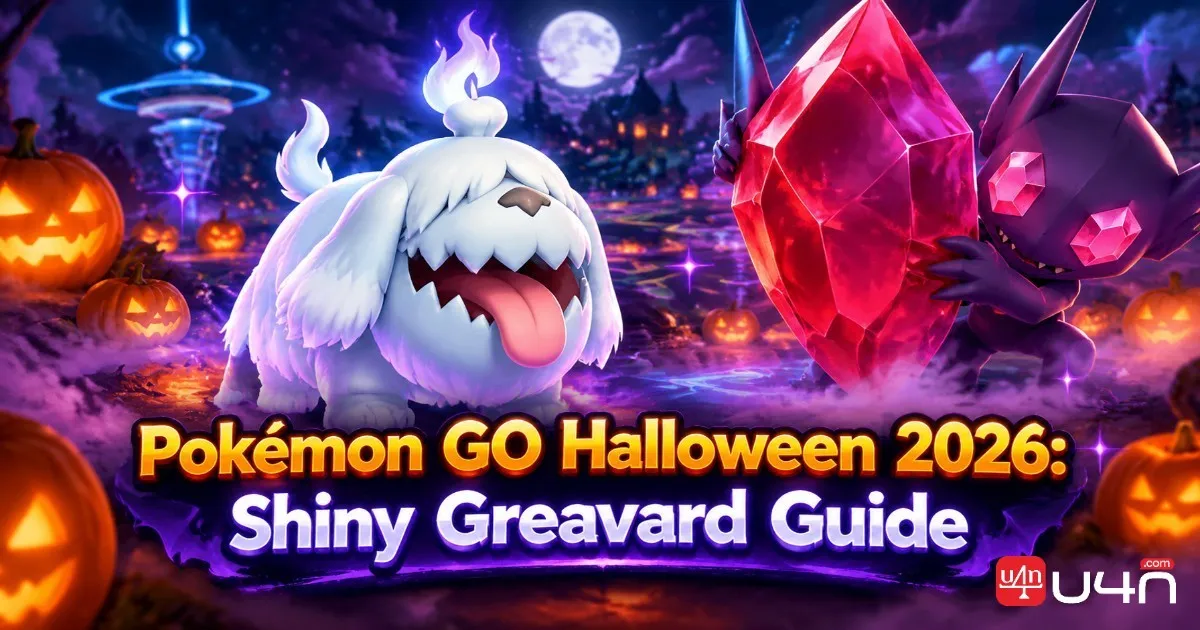 Pokémon GO Halloween Shiny Greavard Guide