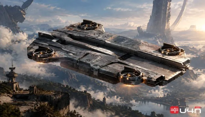 ARC Raiders Frigate