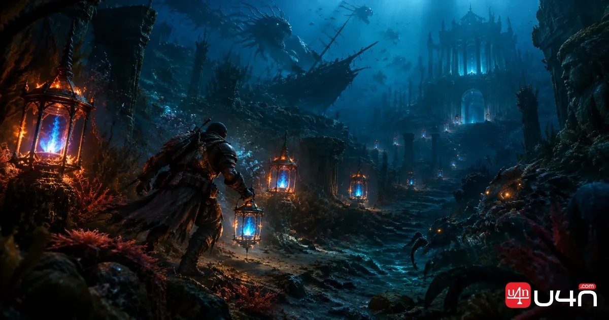Path of Exile Expedition encounter with explosives, Remnant modifiers, and monsters