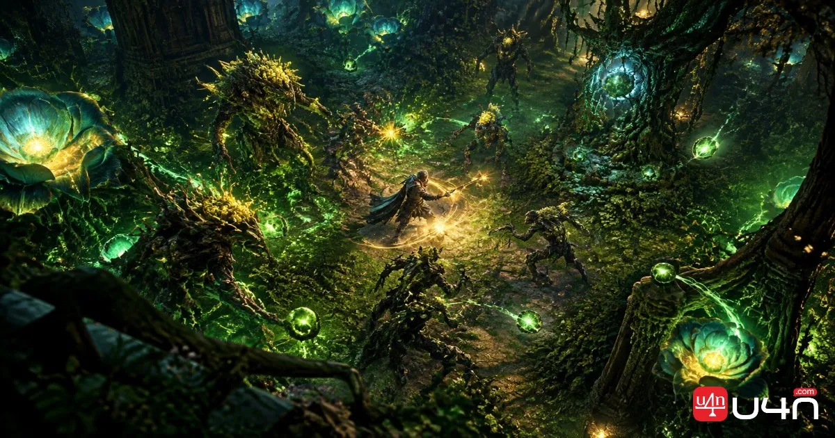Path of Exile Voyage Planner with connected Charts and Cursed Ducats