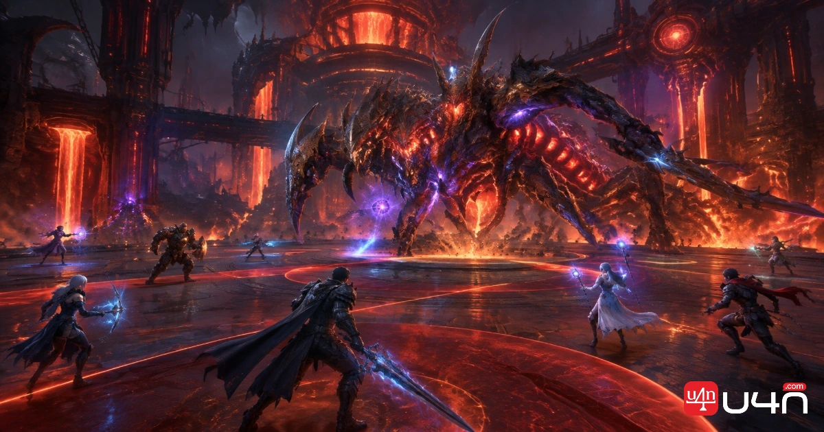 AION 2 Sanctuary raid encounter guide