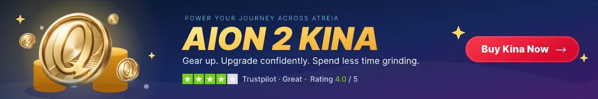 Buy Aion 2 Kina from U4N