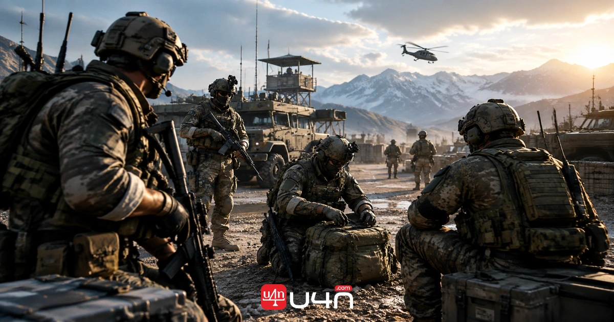 Battlefield 6 players working together to secure an objective during a multiplayer match